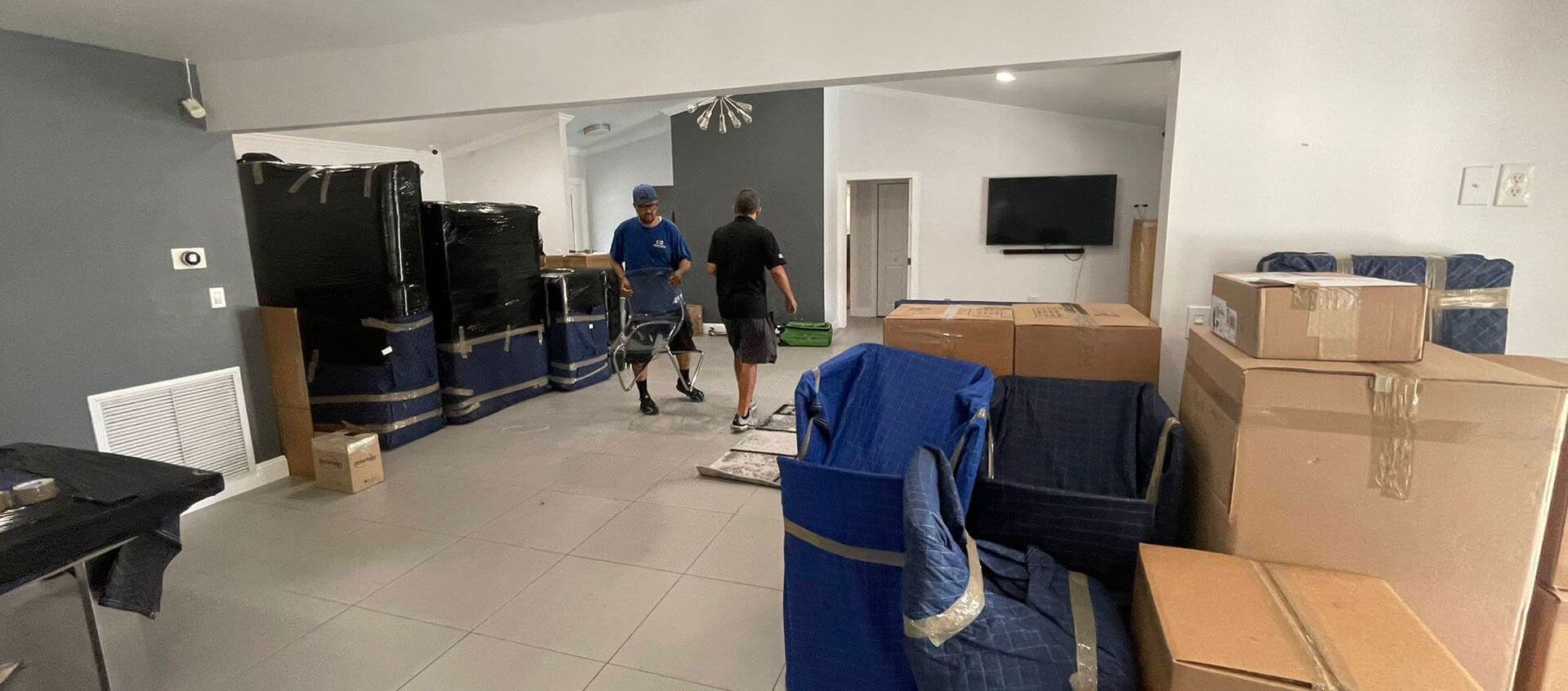 Mover